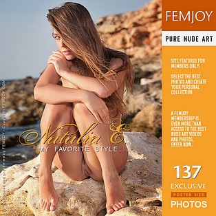 My Favorite Style : Natalia E from FemJoy, 16 Oct 2011